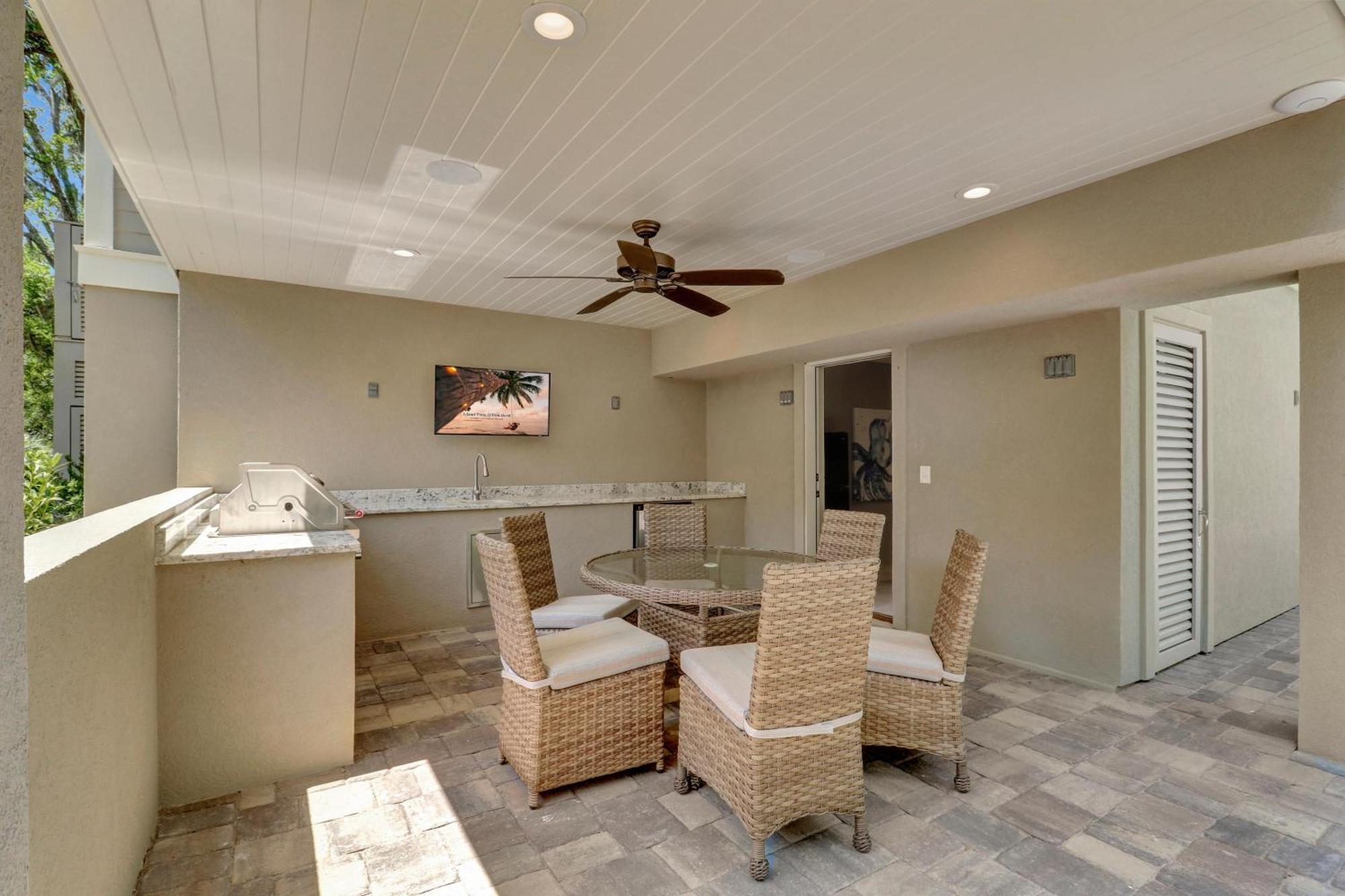 130 Mooring Buoy Villa Hilton Head Island Exterior photo